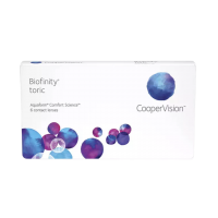 Biofinity Toric ( Astigmat ) Biofinity Toric ( Astigmat )